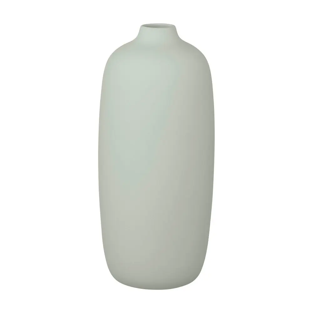 Keramická váza šalvějově zelená (výška 18 cm) Ceola – Blomus
