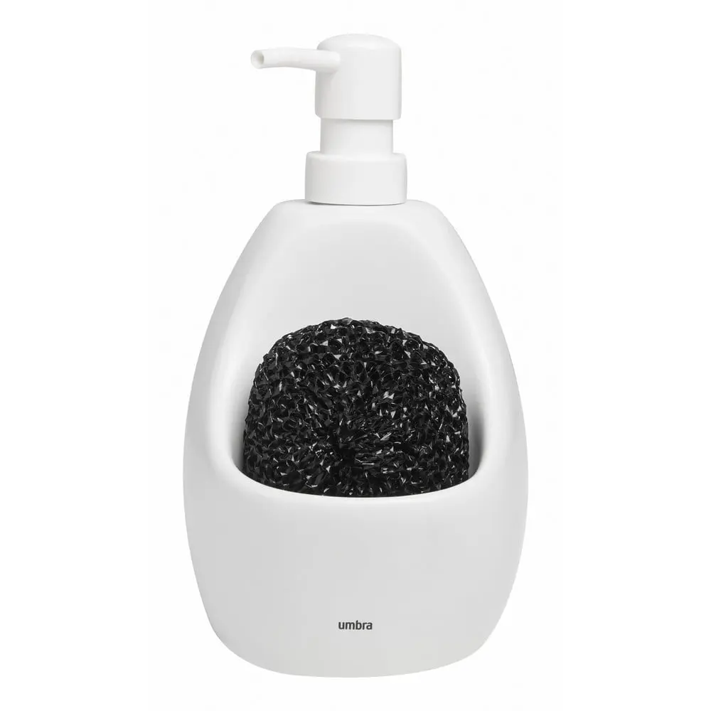 Bílý keramický dávkovač mýdla 590 ml Joey – Umbra