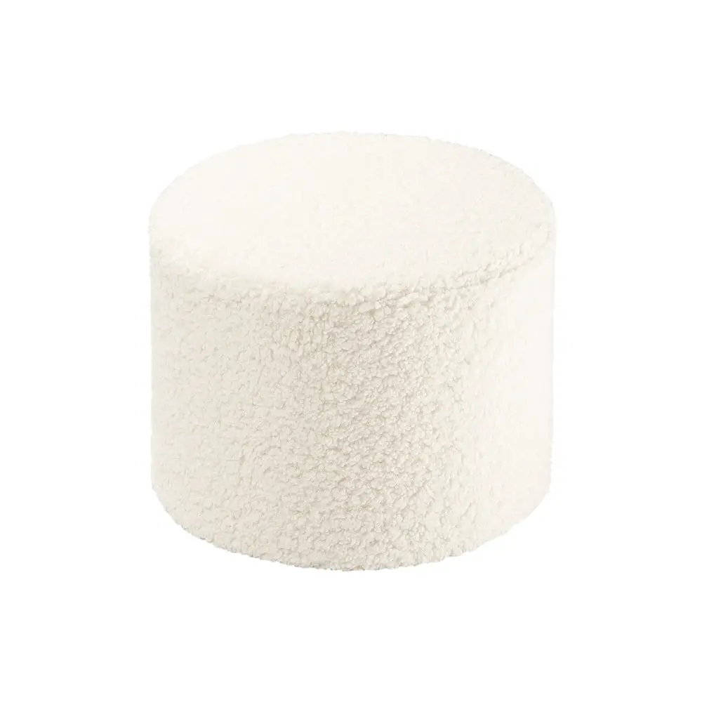 Taburet Wigiwama - Cream White uni