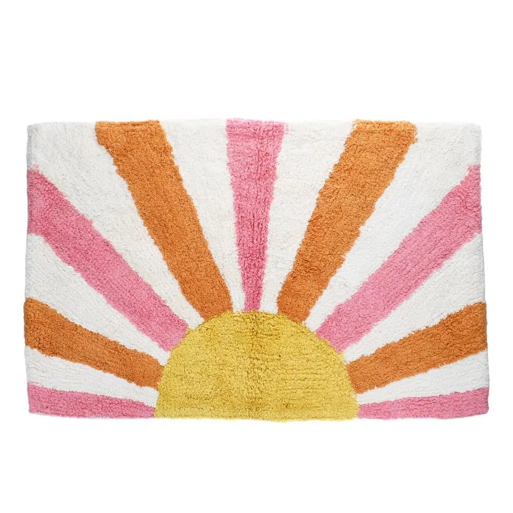 Koupelnová předložka 50x80 cm Sunset – Rex London