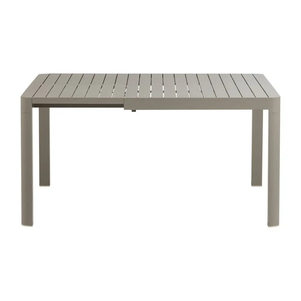 Kovový zahradní jídelní stůl 150x150 cm Ovara – WOOOD