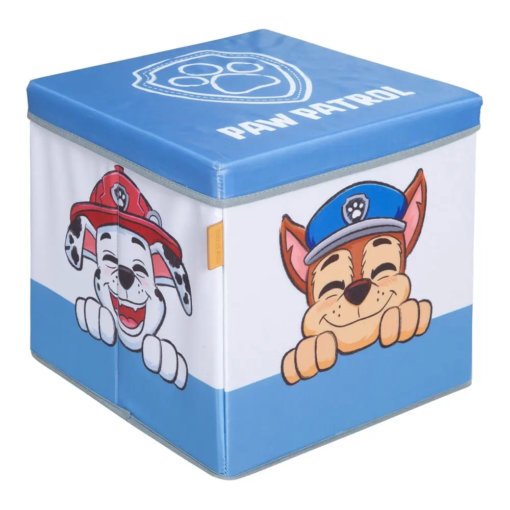 Látkový dětský organizér na hračky 30x30x30 cm Paw Patrol – Roba