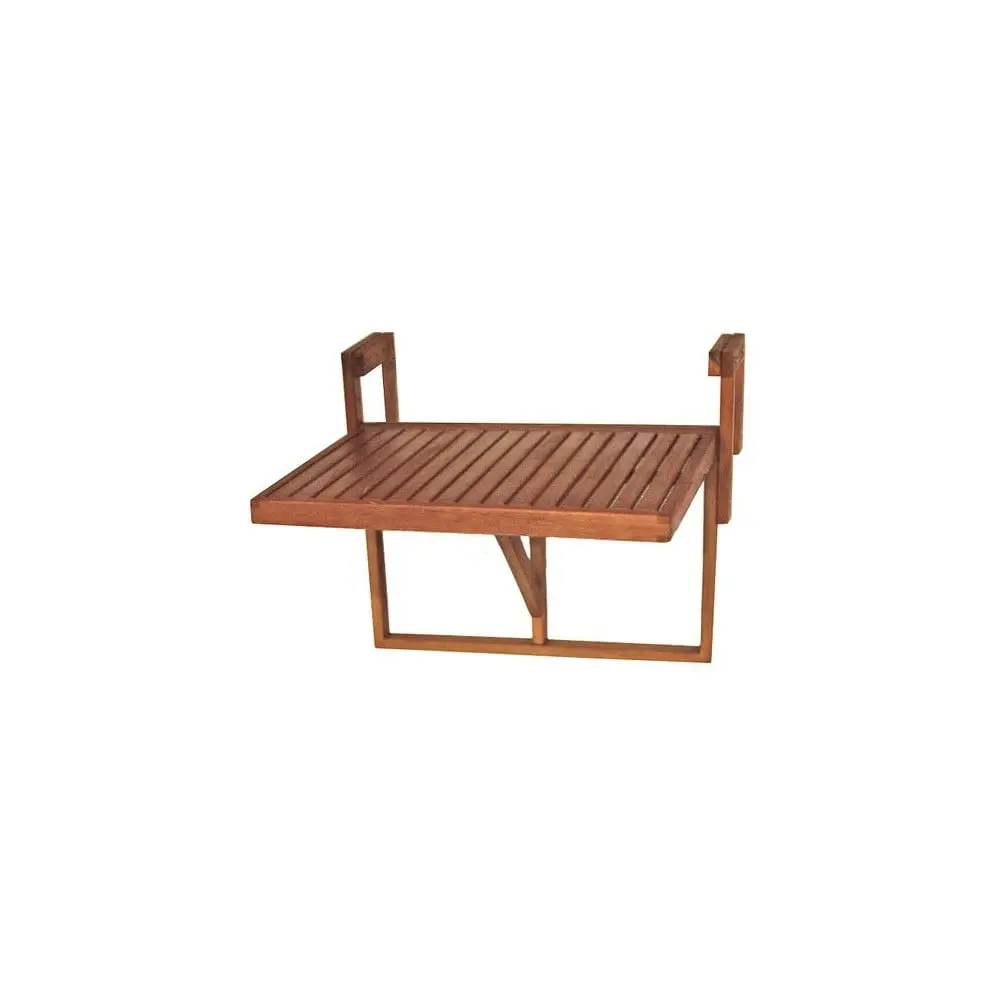Závěsný balkonový stolek 64x65 cm Berkeley – Garden Pleasure