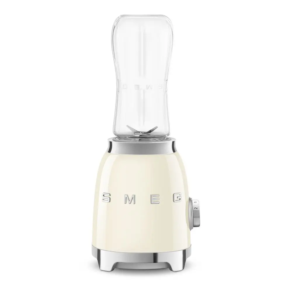 Krémový stolní mixér 50's Retro Style – SMEG