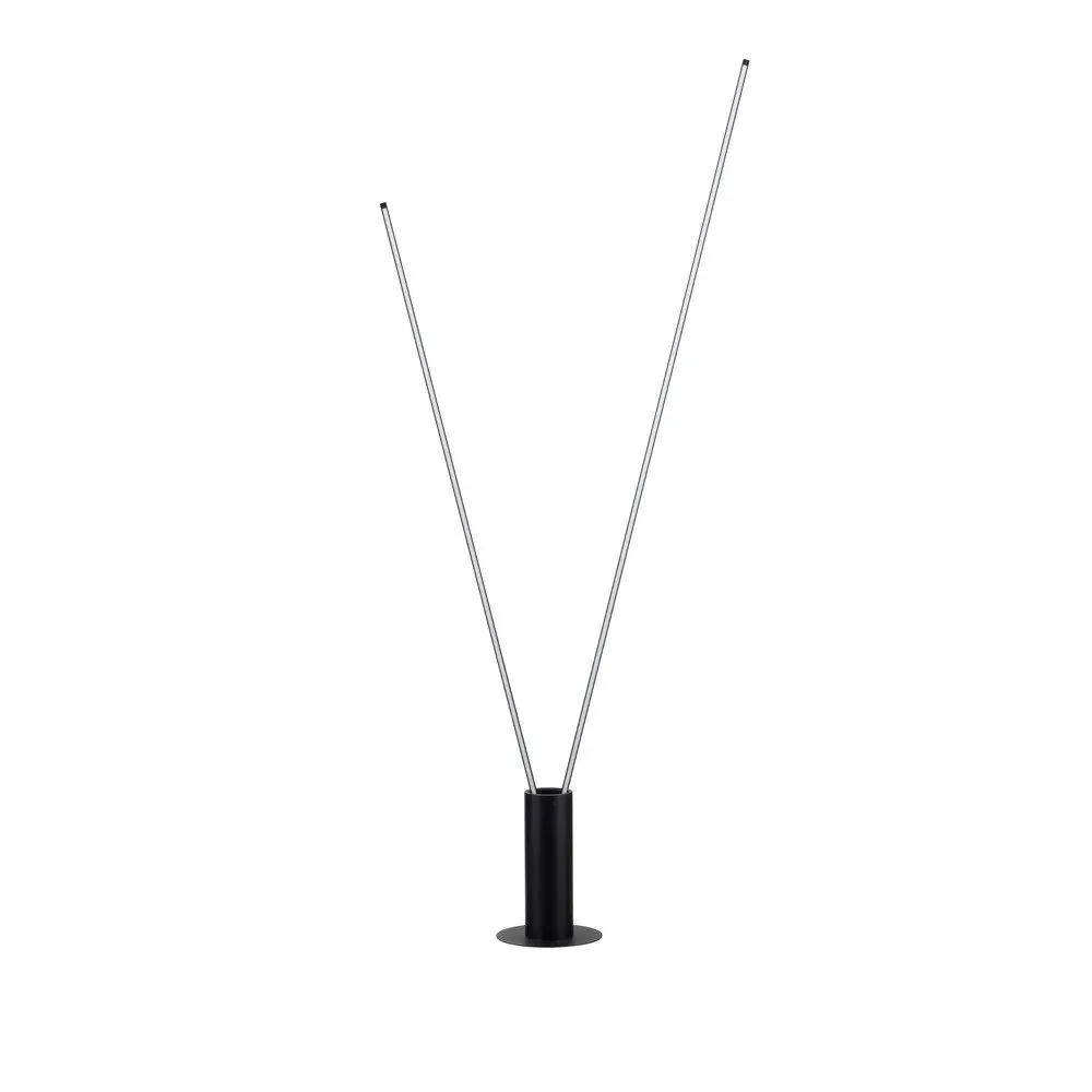 Stojací LED lampa NOVA LUCE KIMOLIA 49W 3000K s nožním spínačem 9088145