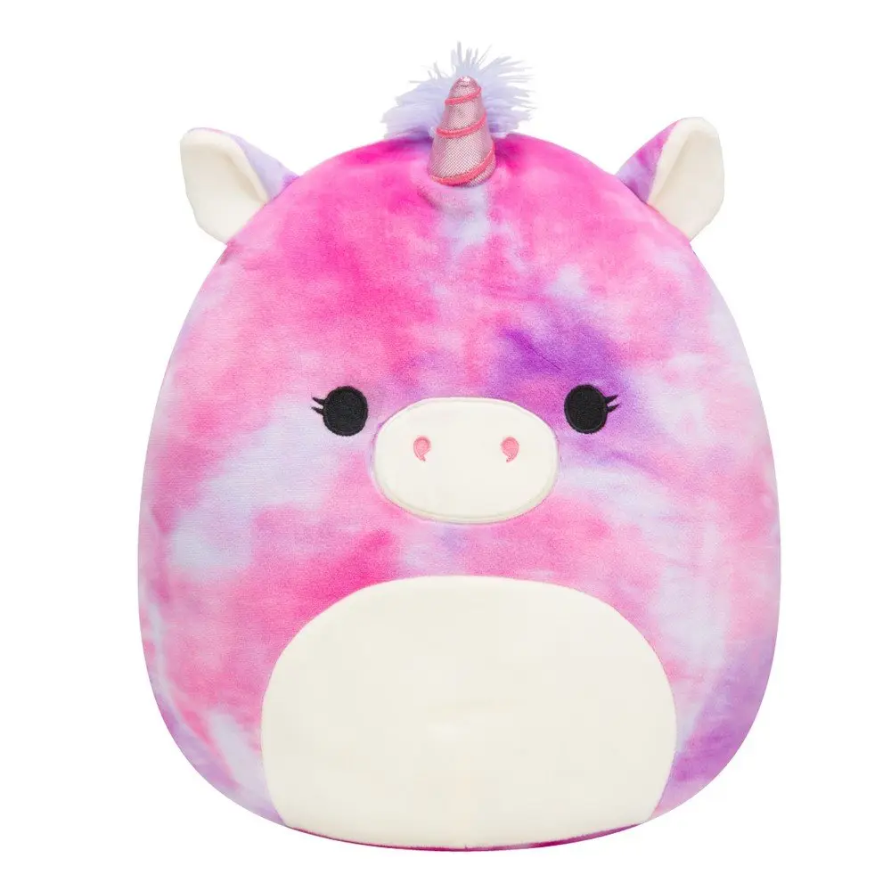 SQUISHMALLOWS Jednorožec - Lola