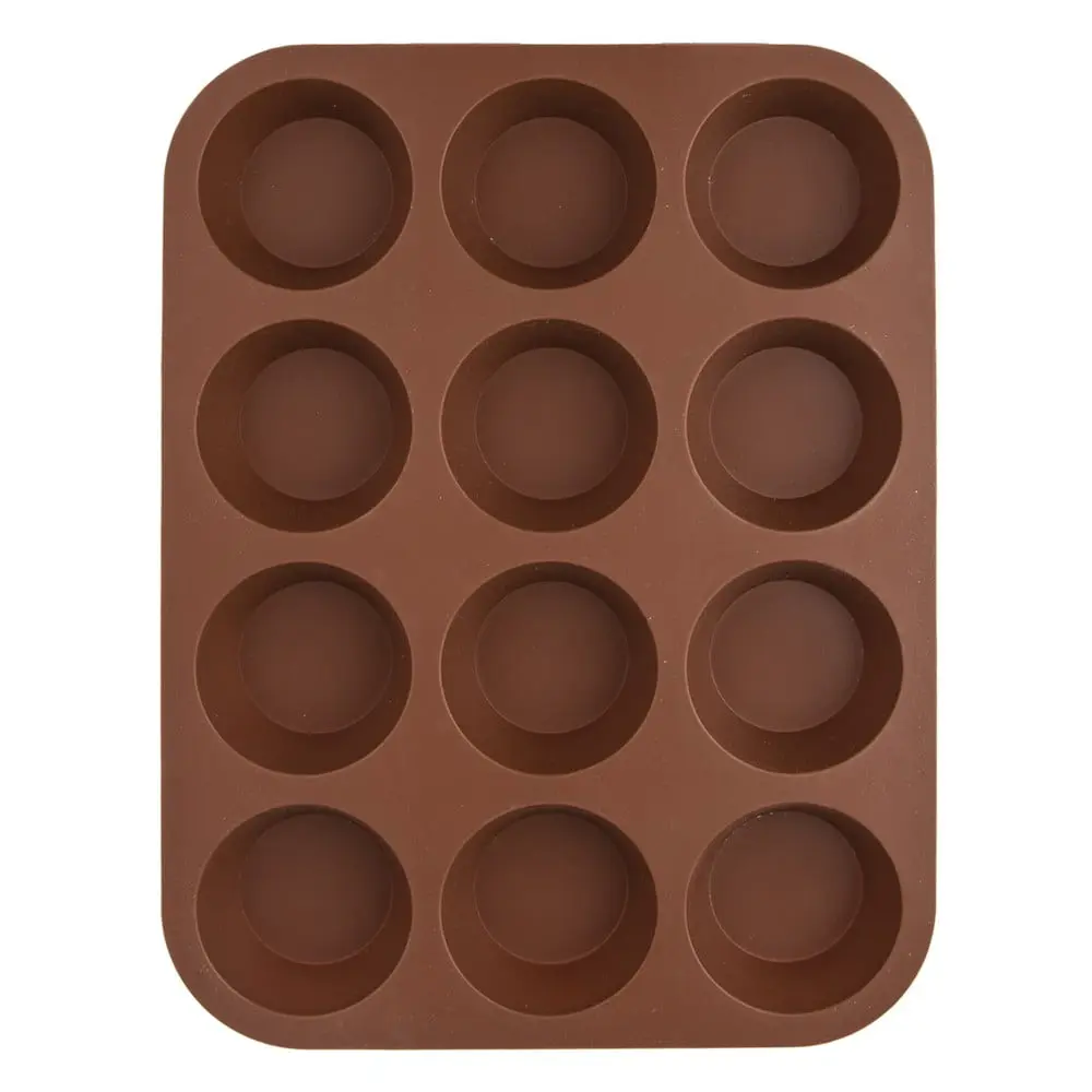 Silikonová forma na pečení muffinů 25x32,5 cm – Orion