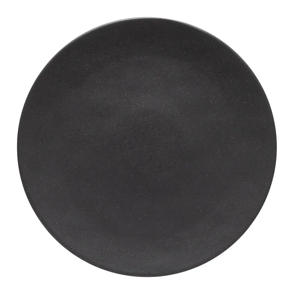 Šedý kameninový podnos Costa Nova Roda Ardosia, ⌀ 28 cm