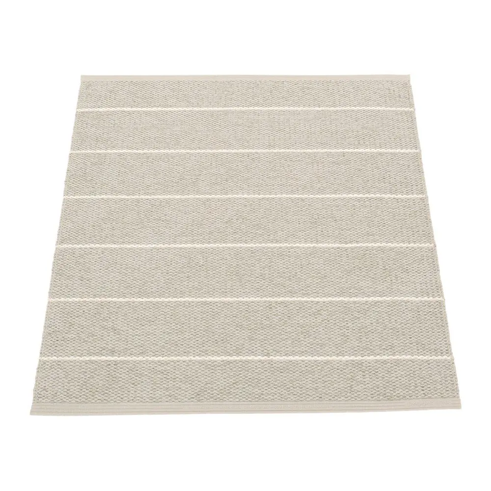 Béžový vnitřní a venkovní koberec 70x90 cm Carl Linen – Pappelina