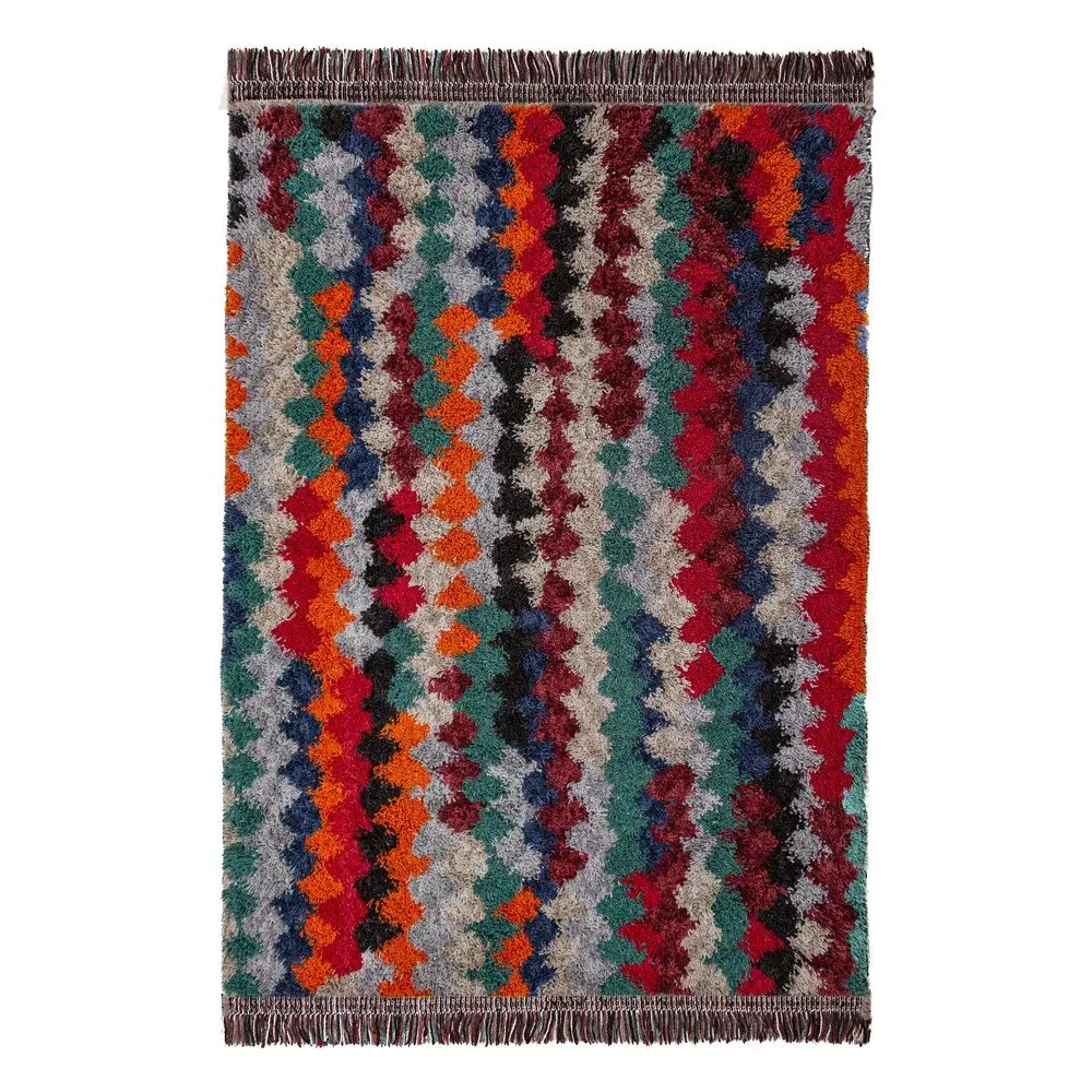 Koberec 200x300 cm Nexis Shaggy – Flair Rugs
