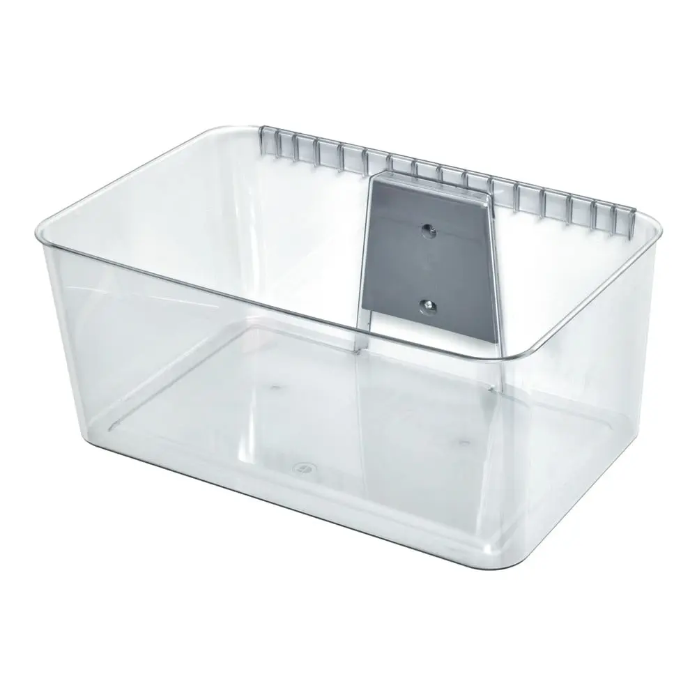 Nástěnný úložný box z recyklovaného plastu iD Wallspace – iDesign