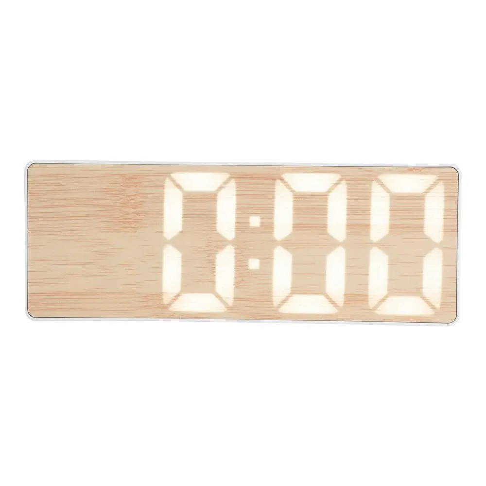 Digitální/stolní budík Bondone Flat – Karlsson