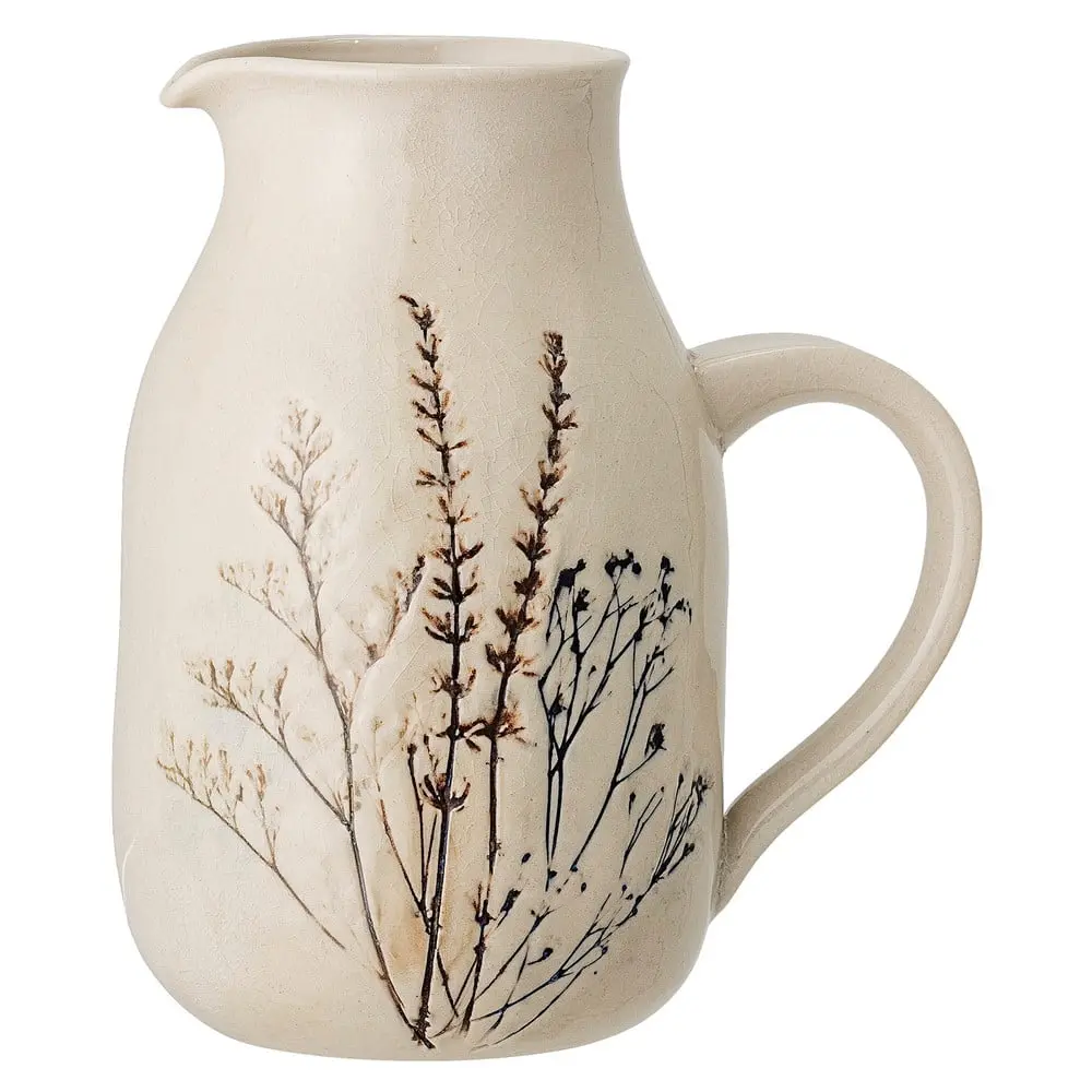 Keramický džbán Bea – Bloomingville