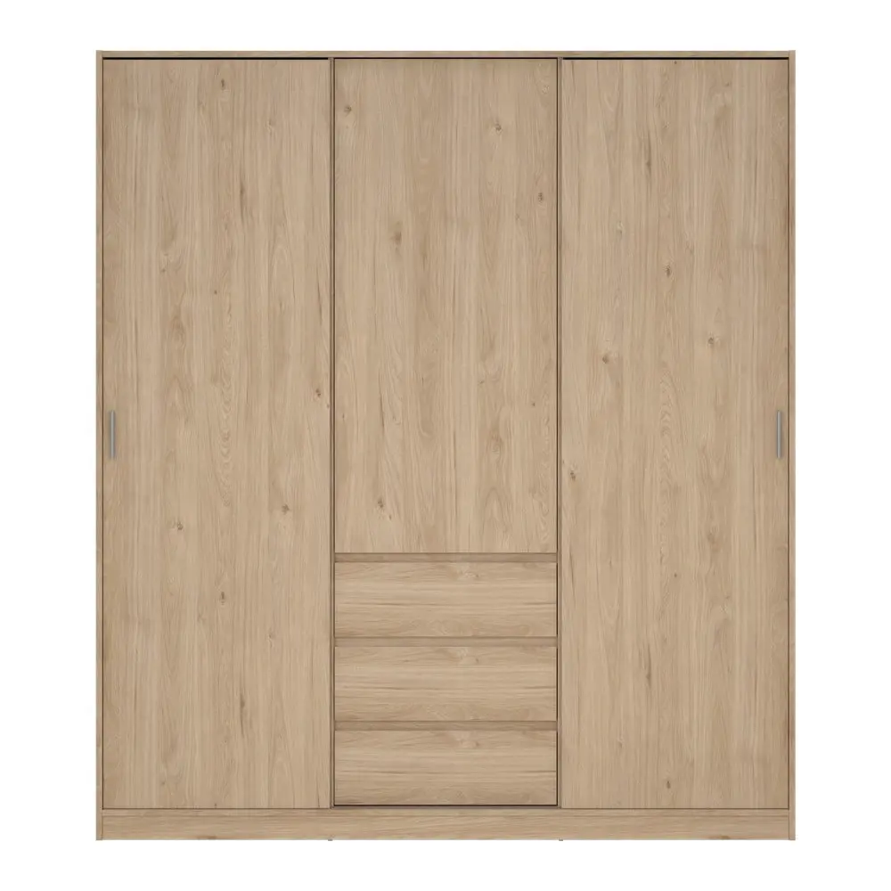 Tvilum Skříň Simplicity 148 jackson hickory