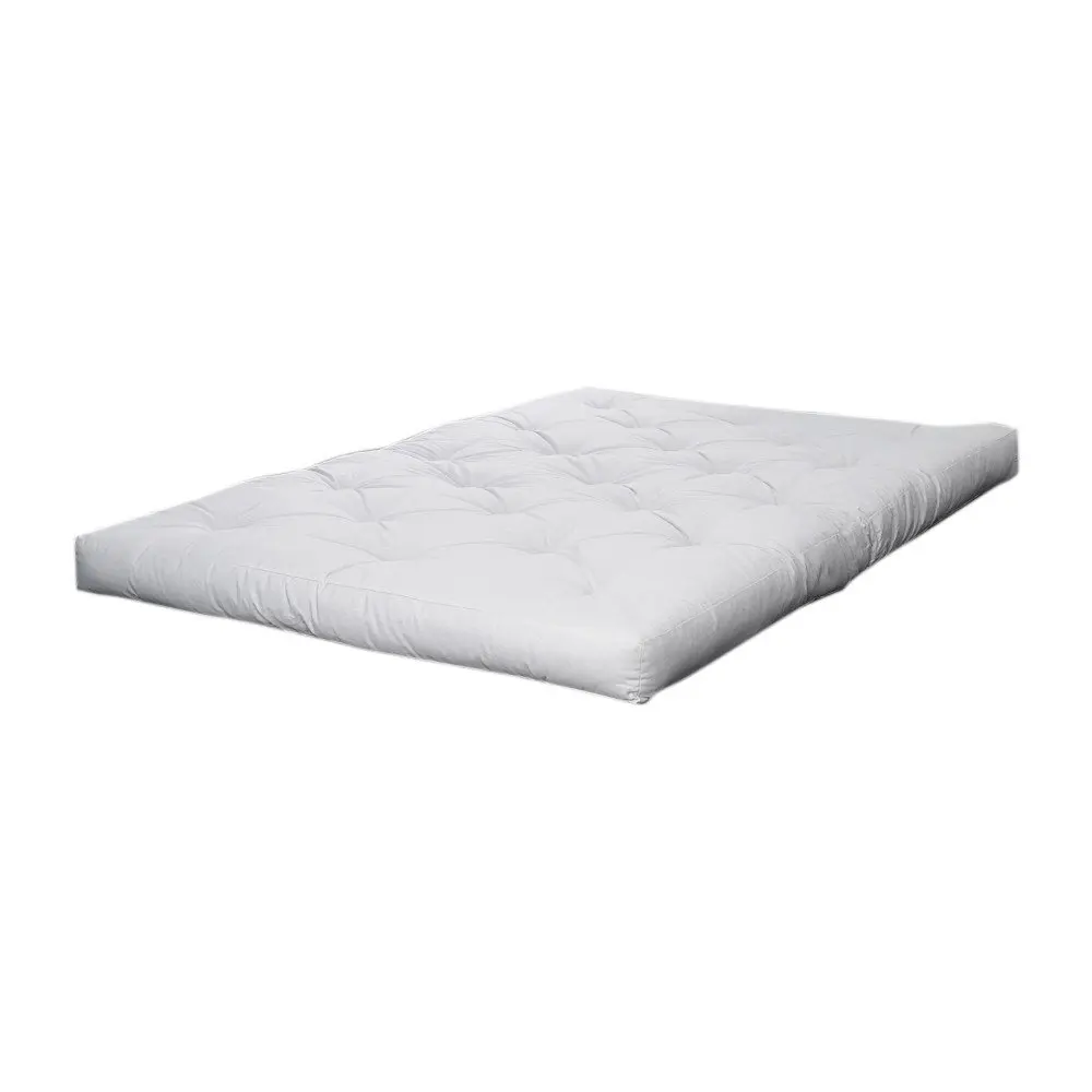 Bílá tvrdá futonová matrace 180x200 cm Basic – Karup Design