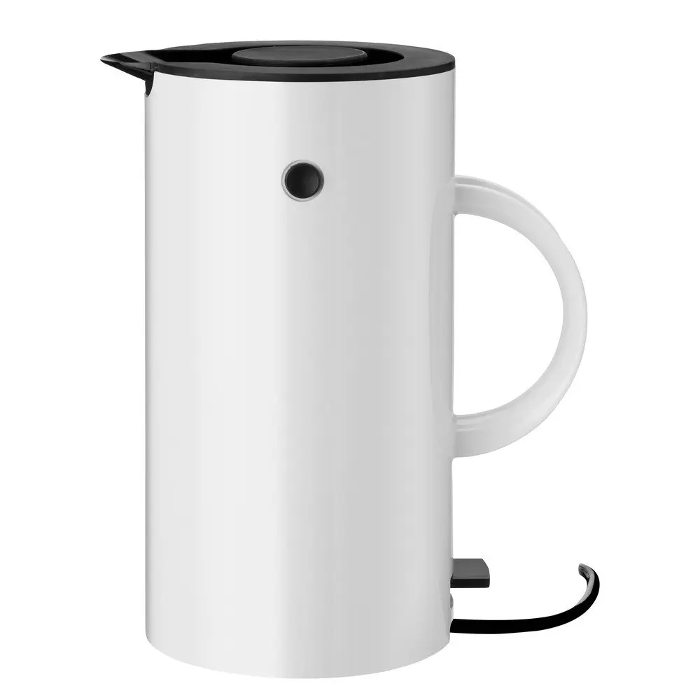 Bílá plastová rychlovarná konvice 1,5 l EM77 – Stelton