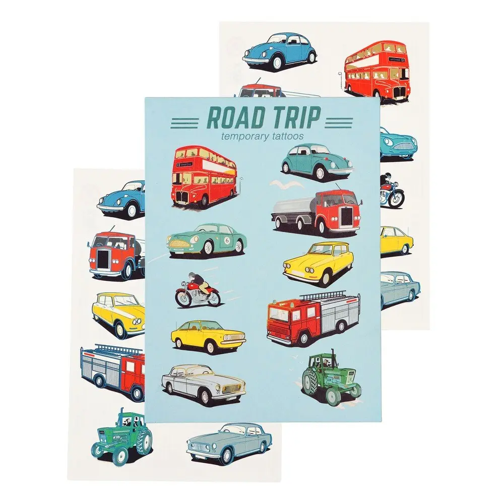 Dětské tetování Road Trip – Rex London