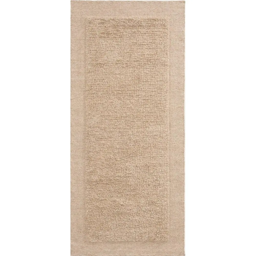Bílý vlněný koberec 160x230 cm Marely – Kave Home