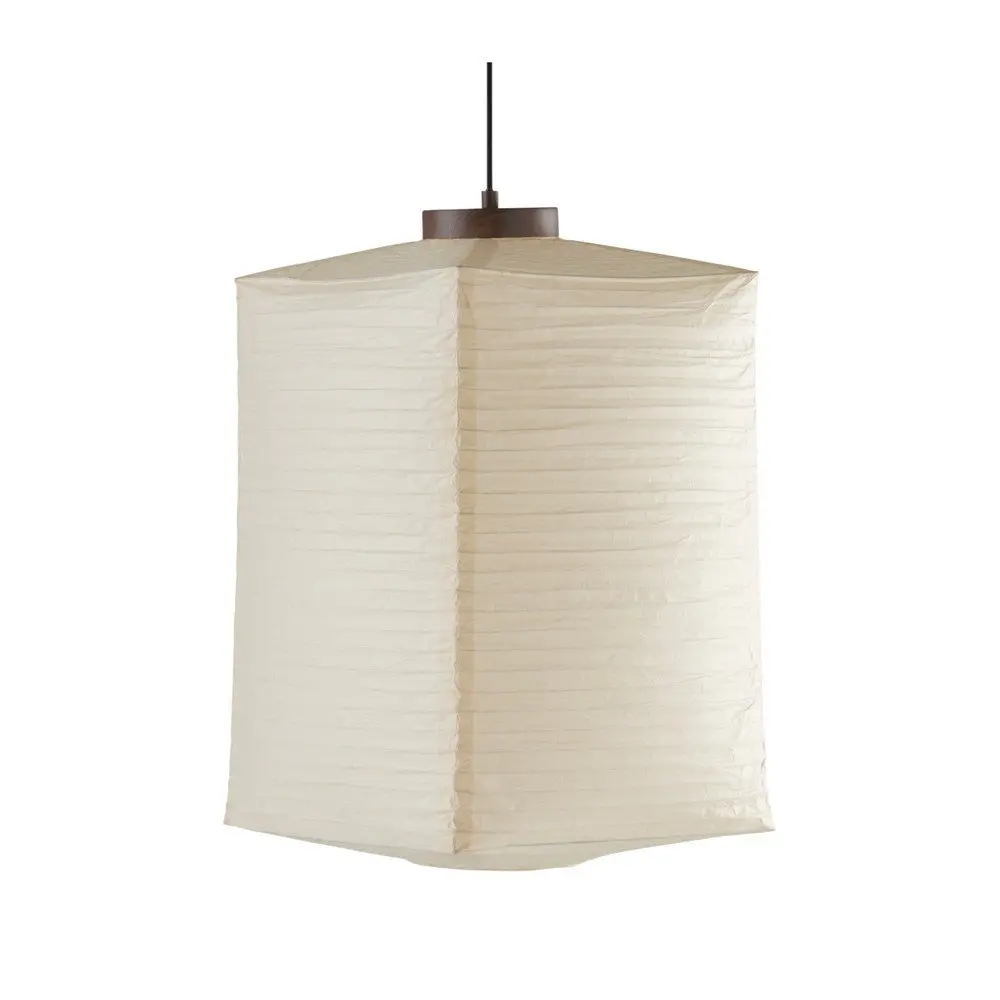 Béžové papírové závěsné svítidlo ø 35 cm Sally – Jotex