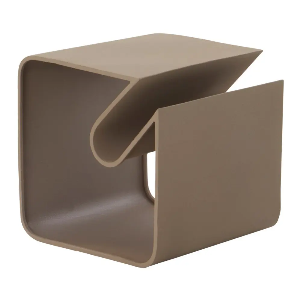 Kovový odkládací stolek 40x40 cm Kurow – Jotex