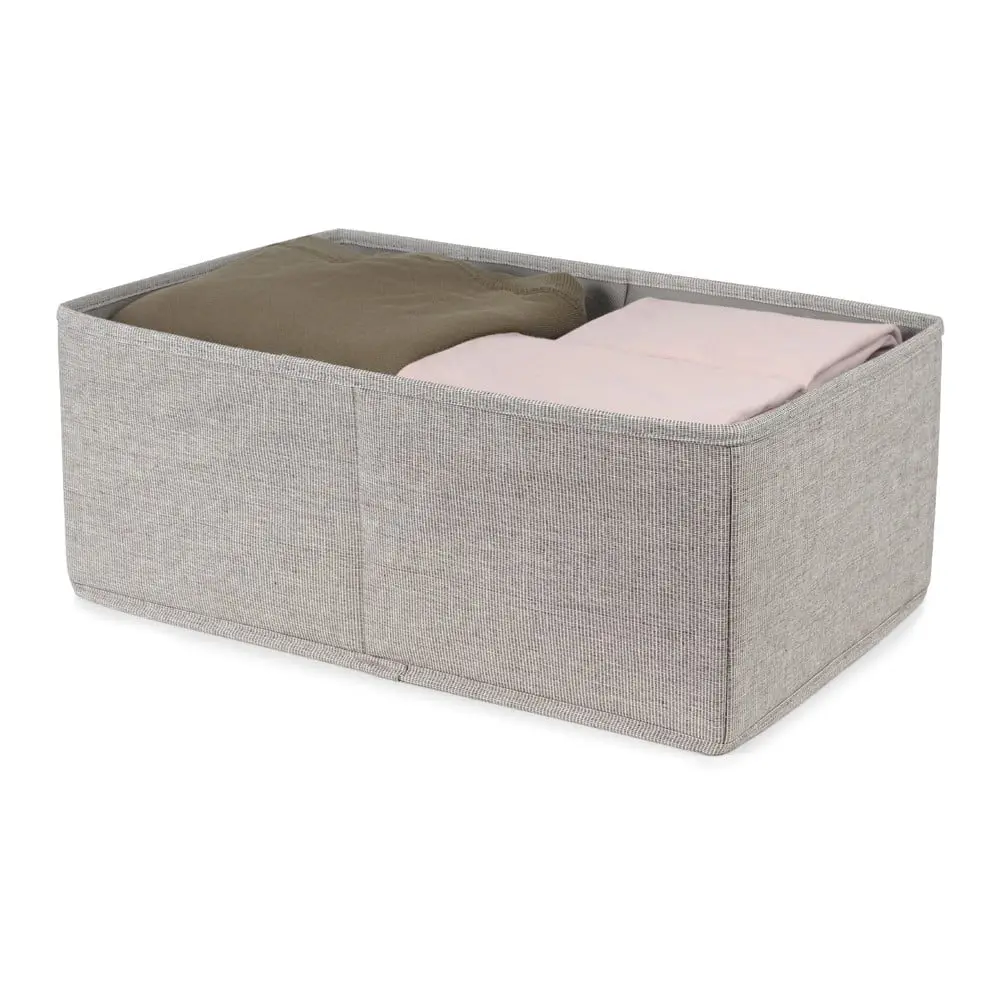 Compactor Oxford - Úložný box, velikost M, šedobéžová RAN10731