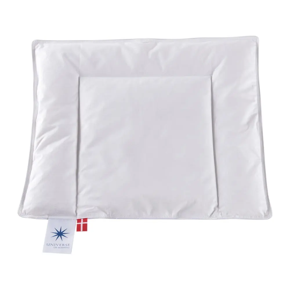 Dětský polštář s péřovou výplní 40x45 cm Capella Baby – Universe of Sleeping