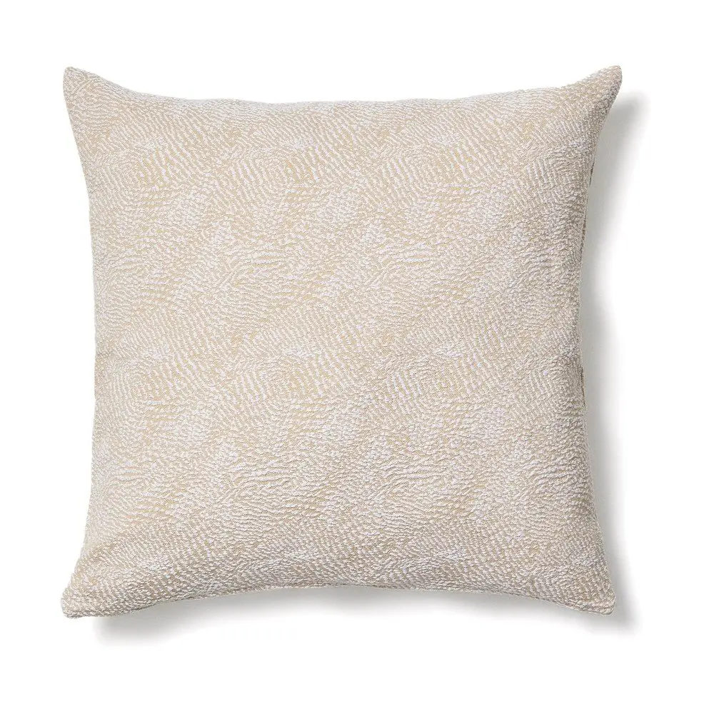 Povlak na polštář z žakáru 50x50 cm Junie – Kave Home