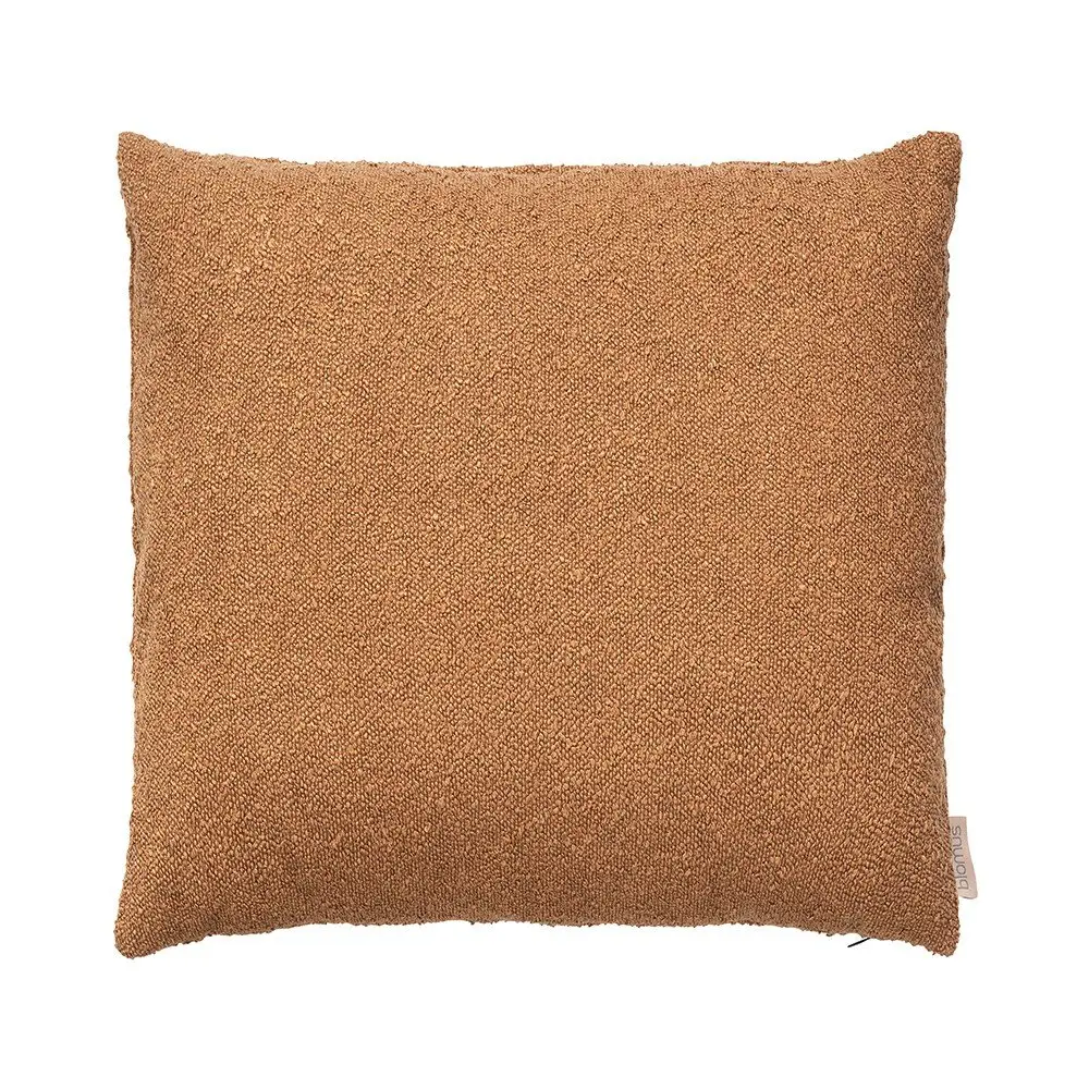 Povlak na polštář 50x50 Blomus BOUCLE - hnědobéžový