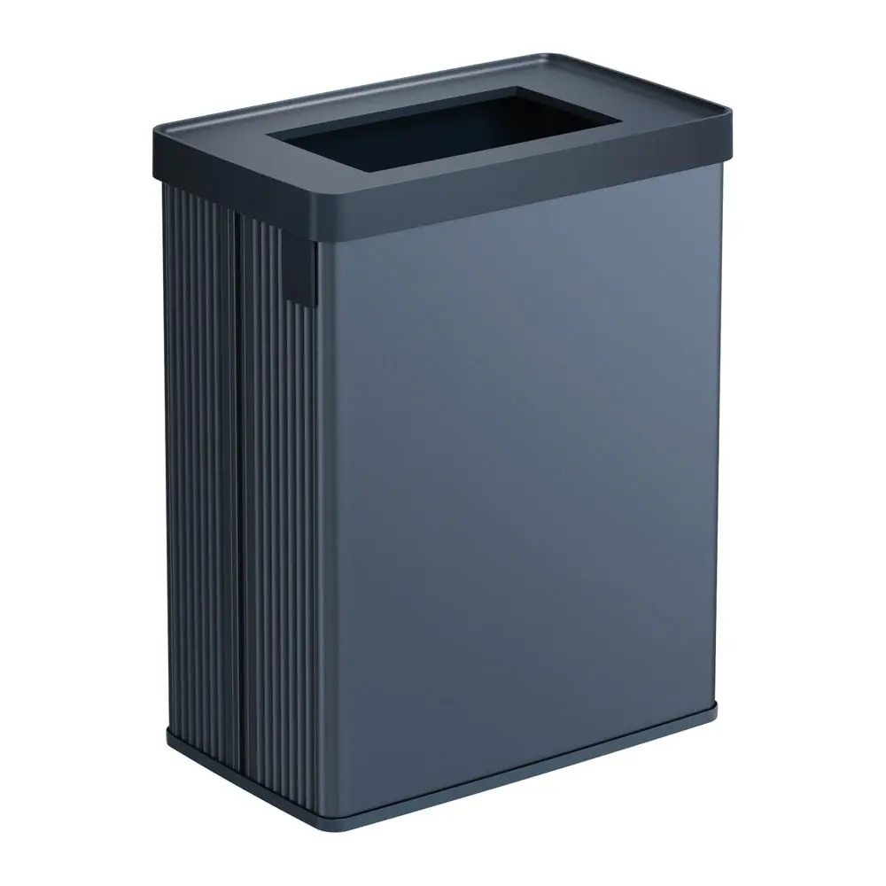 Šedý odpadkový koš na tříděný odpad z recyklovaného plastu 54 l Verto Recycle – Curver