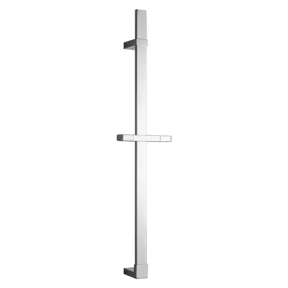 Sprchová tyč DESIGN, 68 cm, nerezová ocel, WENKO stříbrná 25464100