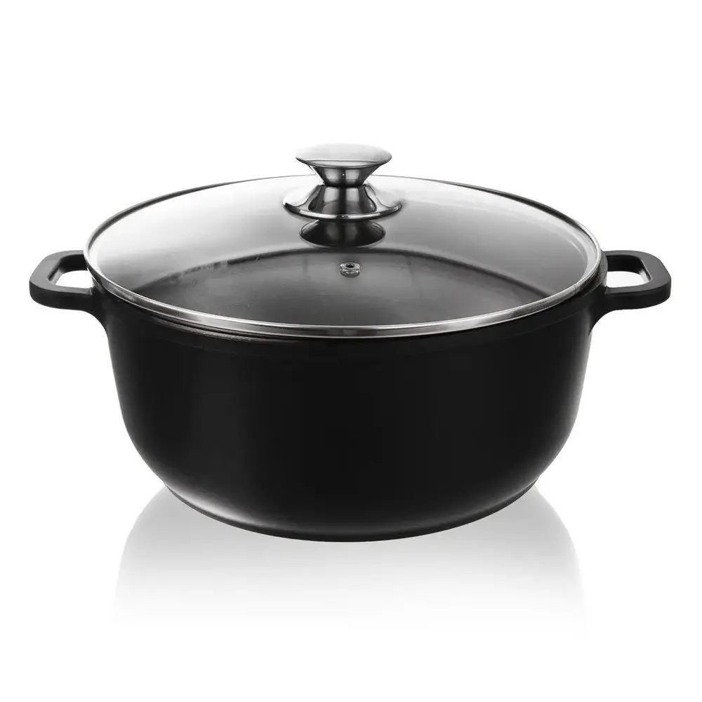 Hrnec s poklicí ORION Grande 7l