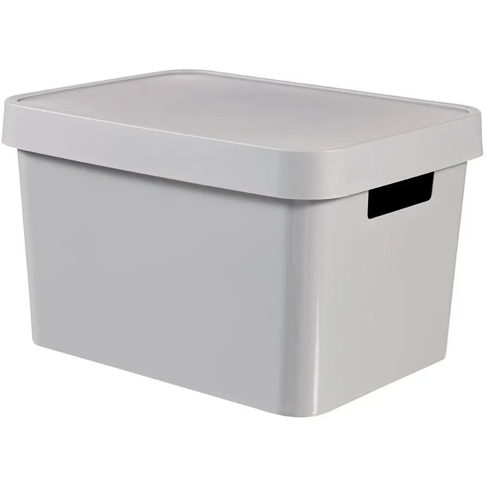 Curver Infinity 229241 Box 17 L, šedý