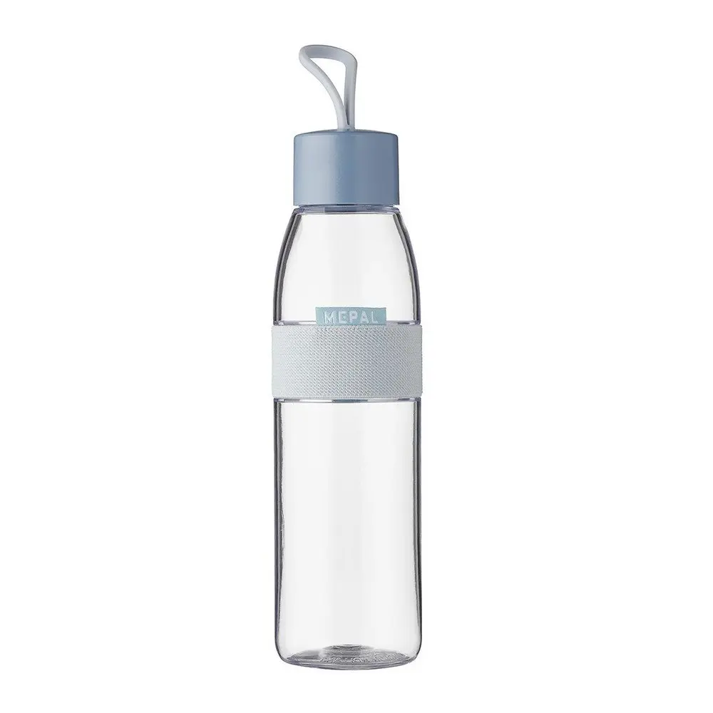 Světle modrá plastová lahev 500 ml Ellipse – Mepal