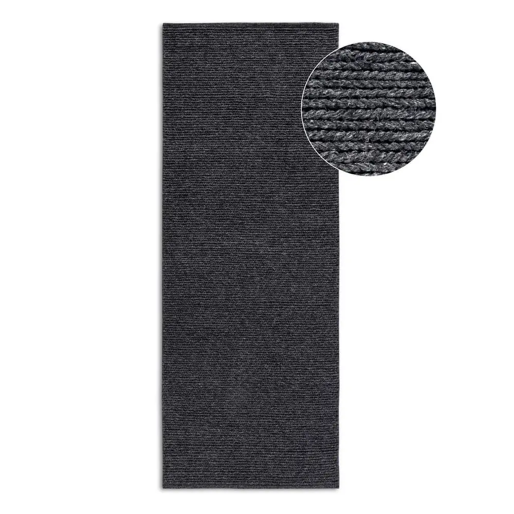 Villeroy & Boch, Běhoun Villeroy & Boch 106051 Anthracite, 80x200, šedá, ložnice