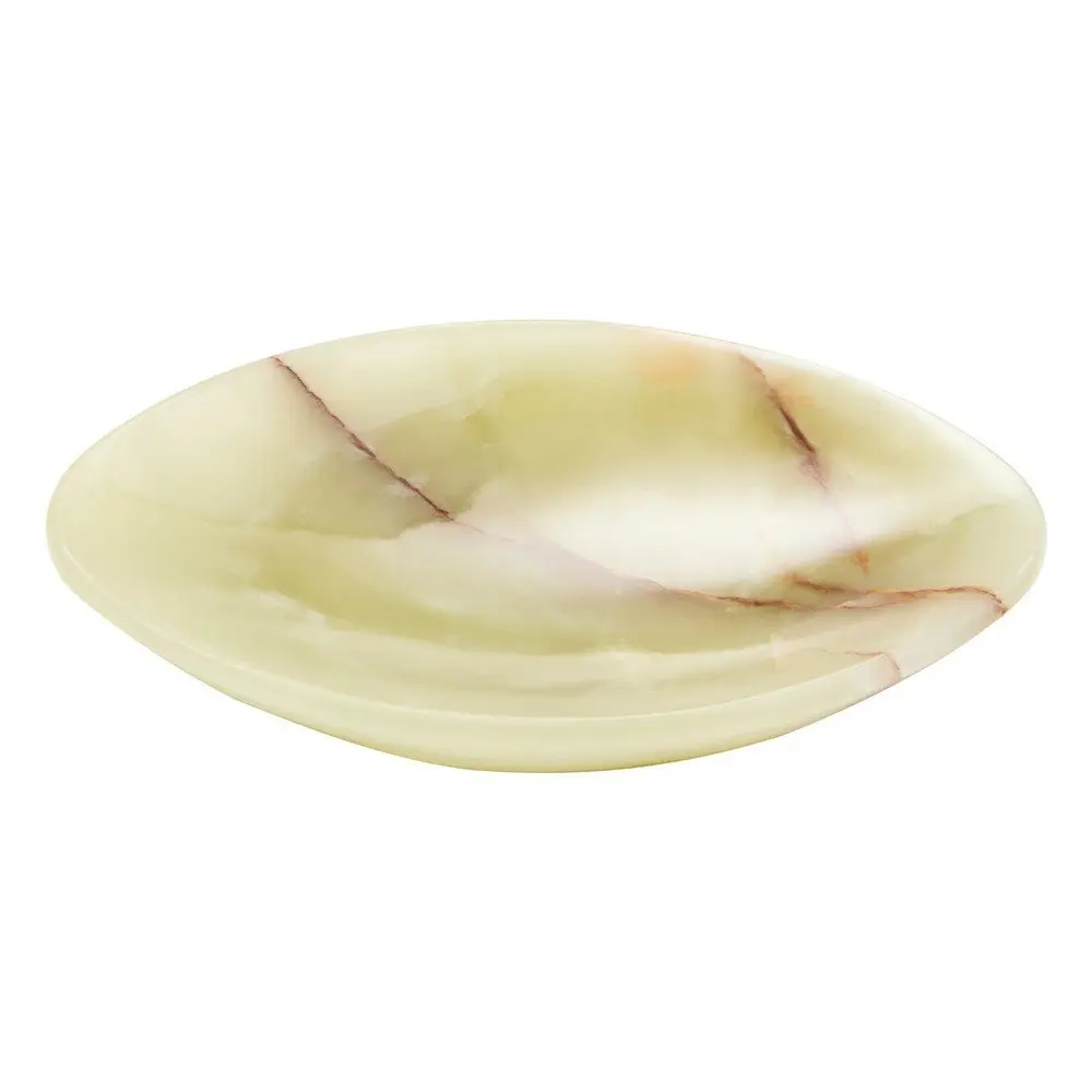 Kamenný dekorační tác 12,5x20 cm Oleena – Premier Housewares