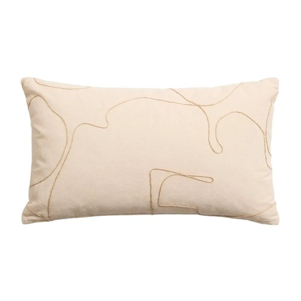 Povlak na polštář 30x50 cm Dibel – Kave Home