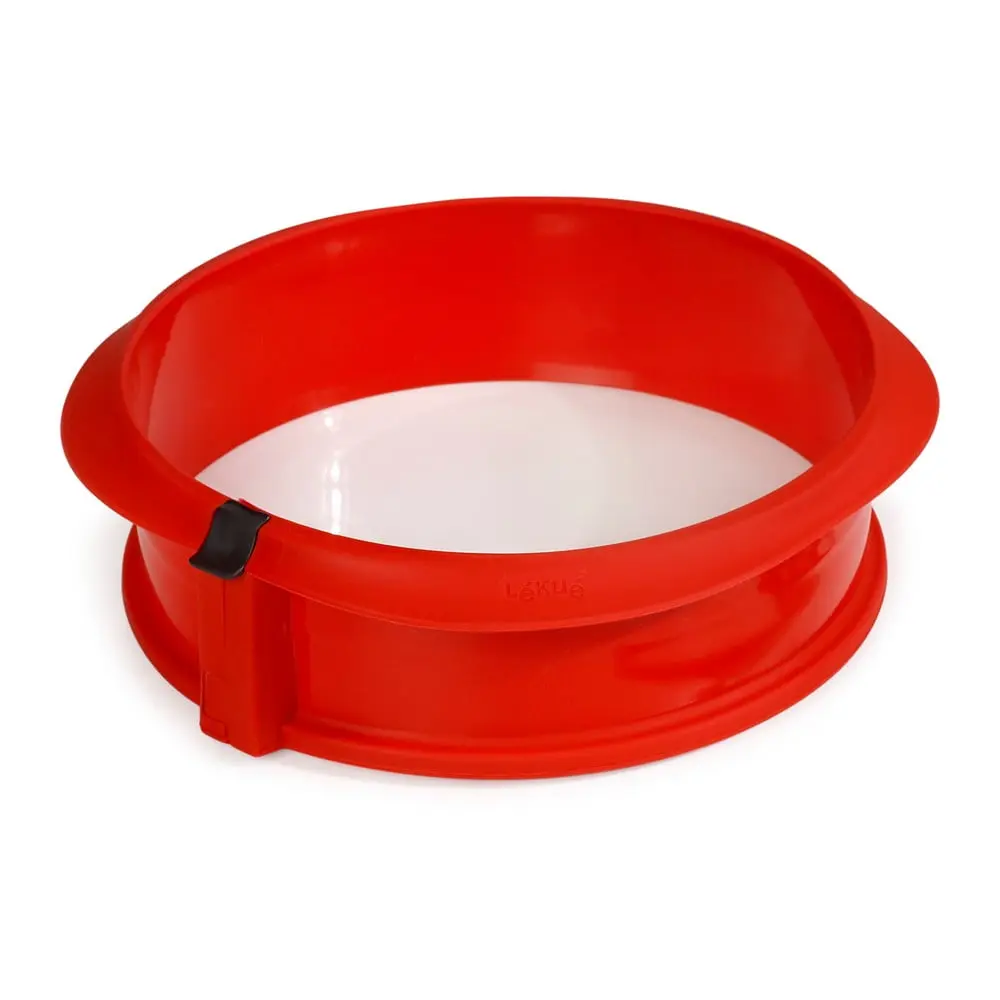 Silikonová forma na pečení koláče/dortu ø 23 cm – Lékué