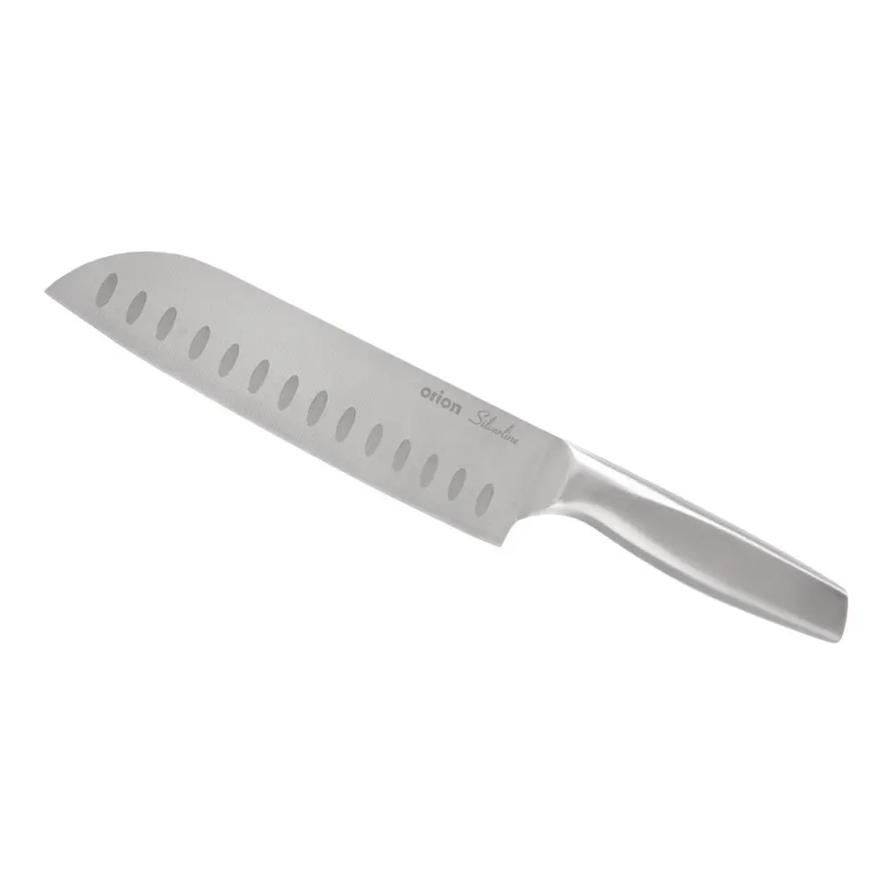 Santoku nůž z nerezové oceli Silverline – Orion