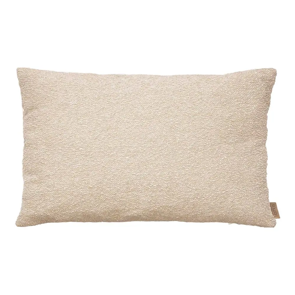 BLOMUS Potah na polštář Boucle 30 x 50 cm krémový