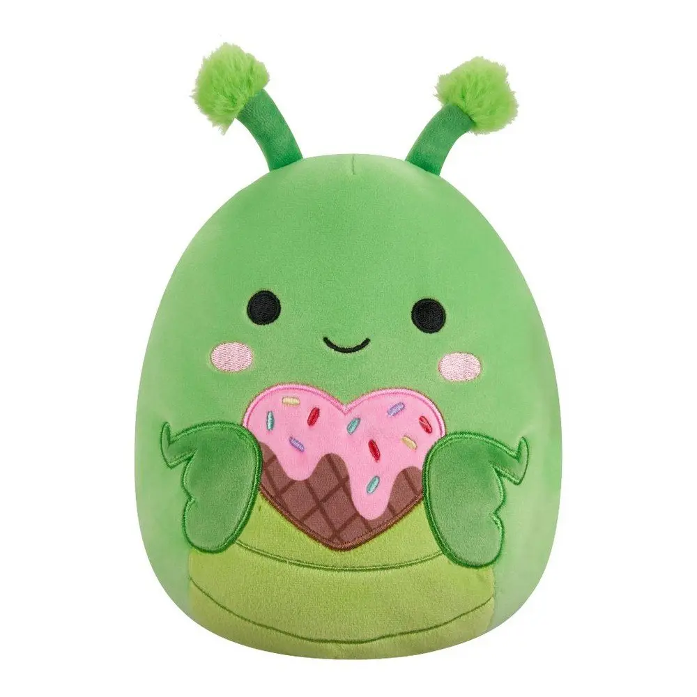 SQUISHMALLOWS Kudlanka nábožná - Trenton, 30 cm