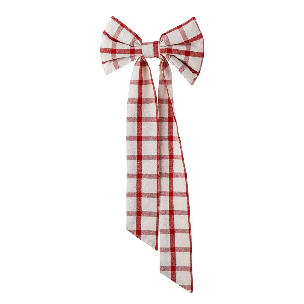 Látková závěsná vánoční dekorace 53 cm Ruby – Bloomingville