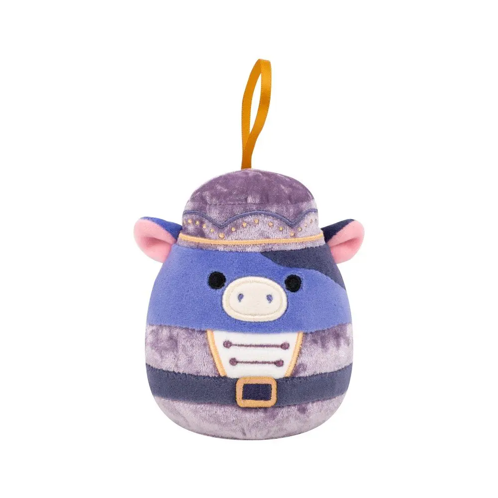 Textilní vánoční ozdoba 10 cm Ingred – SQUISHMALLOWS