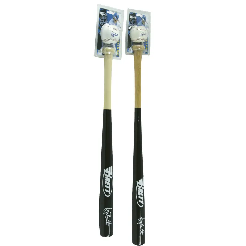 Spartan Baseball pálka dřevo 32 inch DŘEVO + MÍČEK
