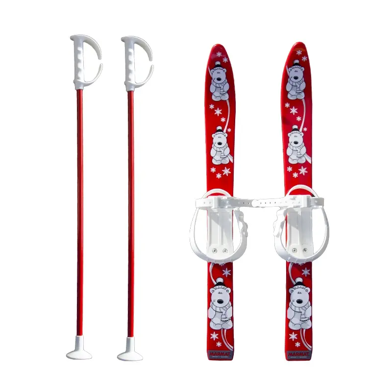 Baby Ski 70 cm - dětské plastové lyže