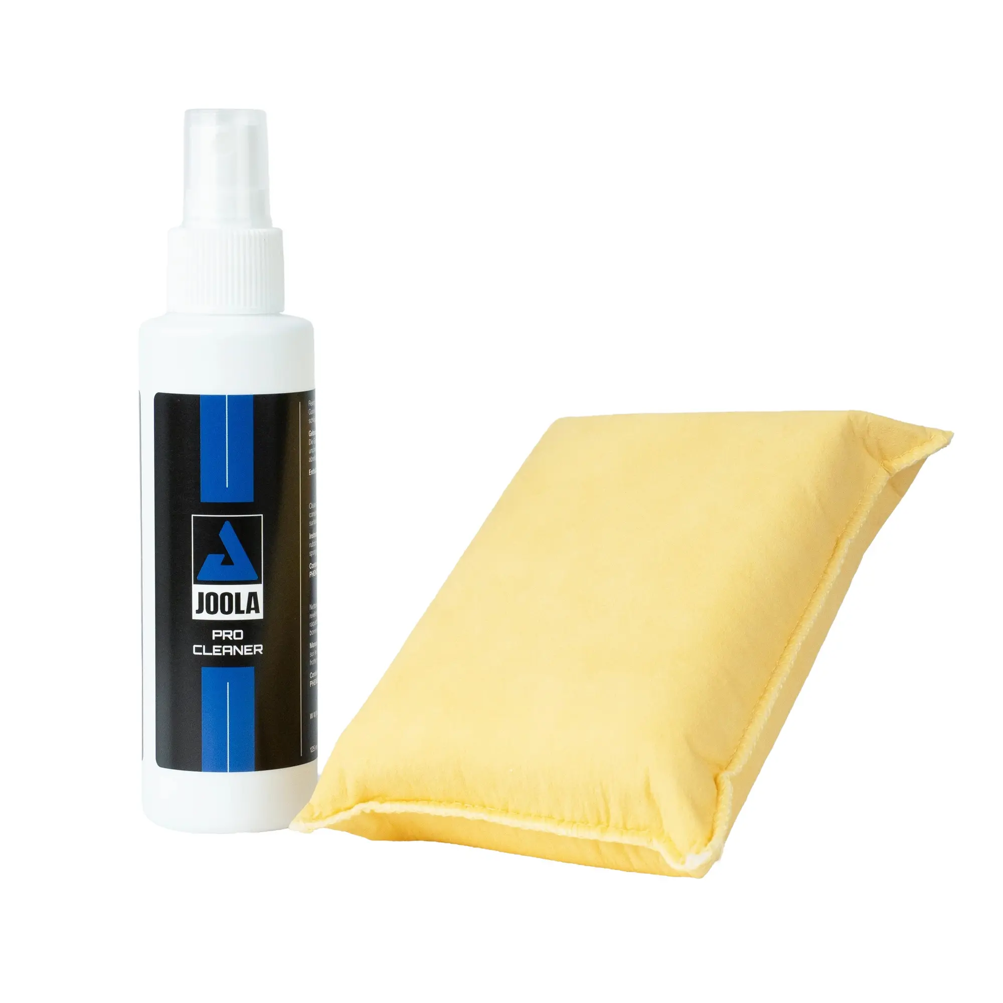 Čistič JOOLA Rubber Pro Cleaner Set 125 ml