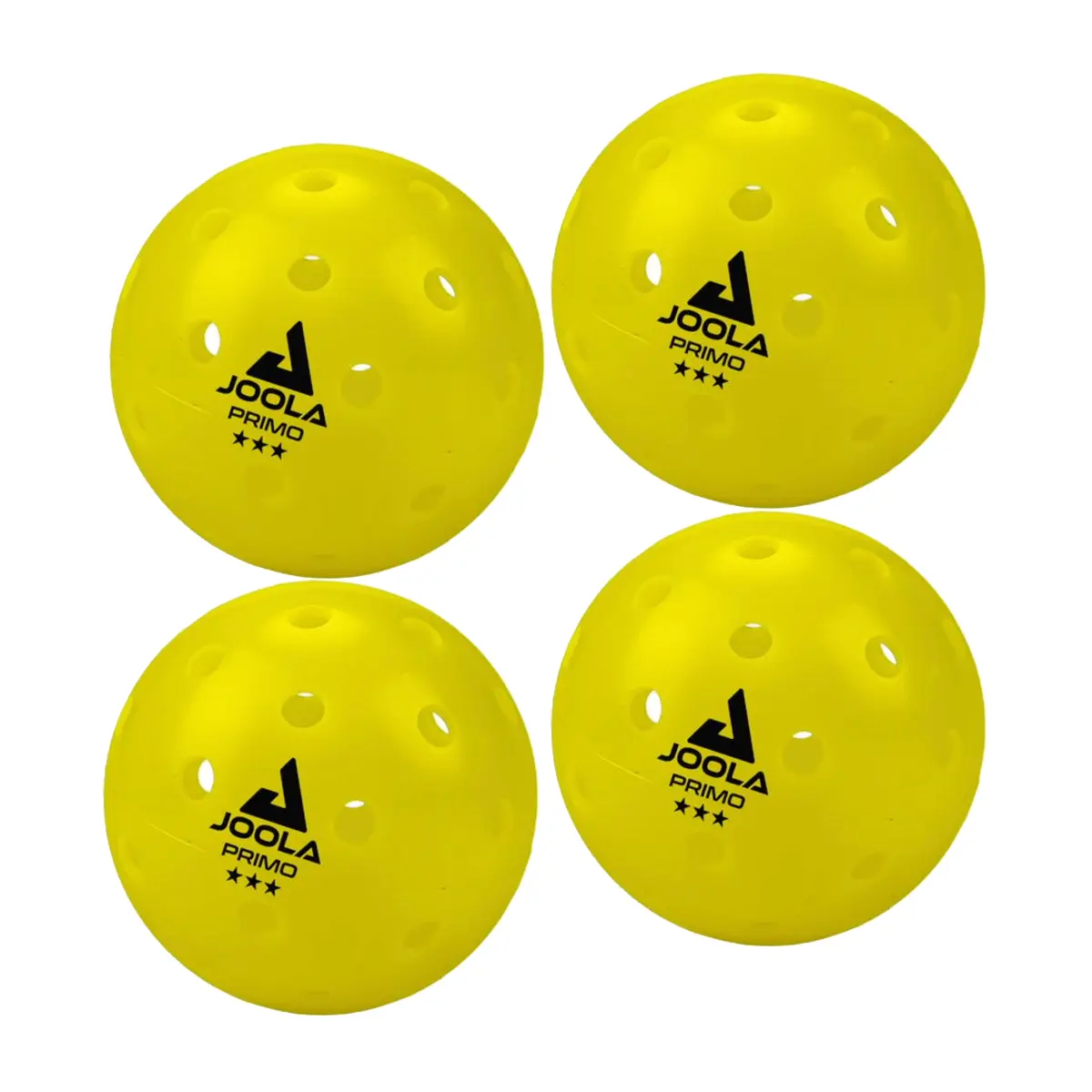 Míčky na pickleball JOOLA Primo Ball - 20 kusů