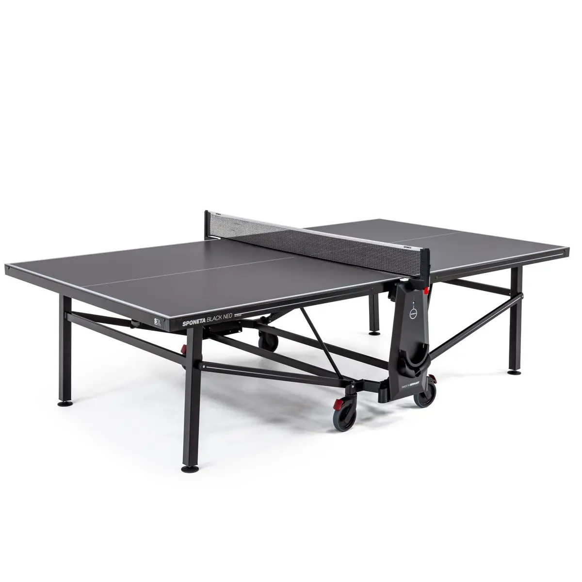 Stůl na stolní tenis SPONETA Design Line - Black Neo Outdoor - venkovní