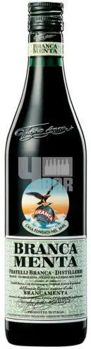 Fernet Branca Menta 28 % 1 l