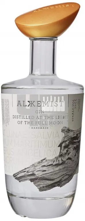 Alkkemist Gin 40% 0,7l