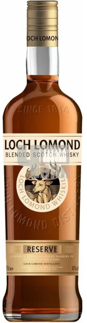 Loch Lomond Reserve 40% 0,7l